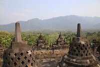 Stupa's