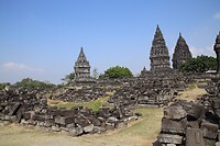 Hindu tempel, klein onderhoud gewenst