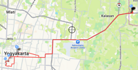 route 3 juli
