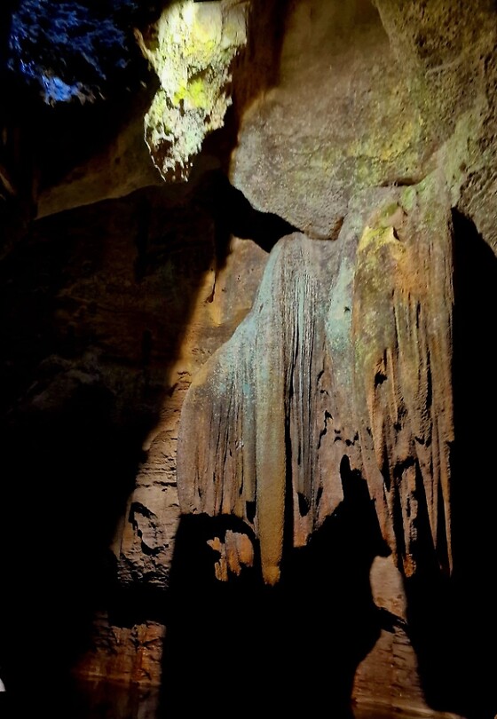 Stalagtieten