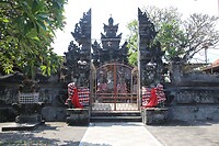 Poort voor tempels