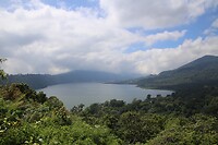 Twin lake (one of two)