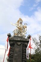 Bali heeft mooie beelden