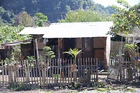 Eenvoudige woning