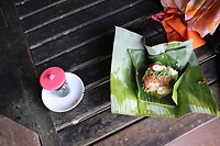 Ontbijt local met Bali koffie