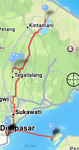 route 13 aug