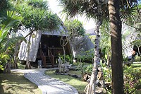 Onze hut