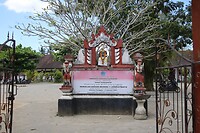 School ingang