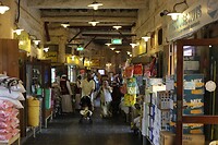 Souq binnen kleding