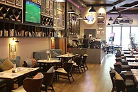 cafe