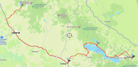 route 05 02 2026