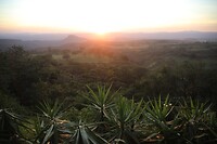 Zonsondergang