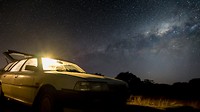 Milky way 😍✨