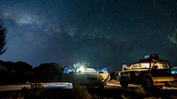 Milky way 😍✨