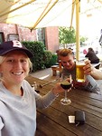 Nog ff een drankje dan..