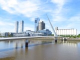 Puente de la mujer (brug van de vrouw)
