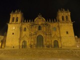 CUZCO - Kathedraal