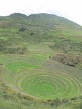 MORAY - "Inca-Laboratorium"