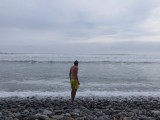 LIMA - Eerste duik in Pacific