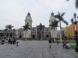 Plaza de Armas Lima