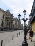 Streets of Lima