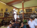 Oudste café Lima