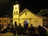 BOGOTÁ - La Candelaría in Bogotá
