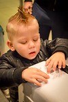 Bas houdt van precies werk.