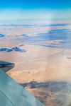Boven de Sahara