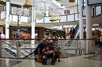 Victoria Wharf Shopping Centre
