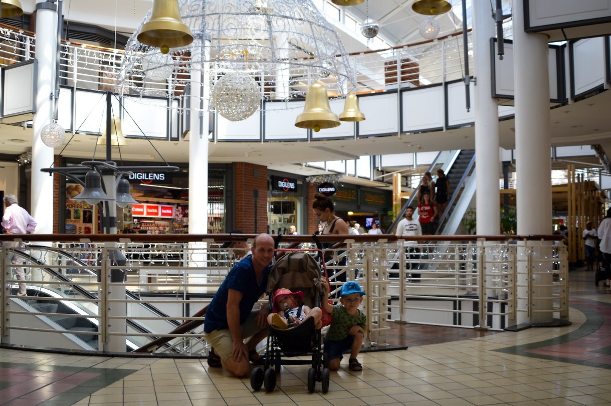 Victoria Wharf Shopping Centre