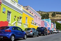 Bo Kaap
