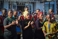 Prachtige, swingende Afrikaanse muziek!
