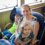 Op de ferry