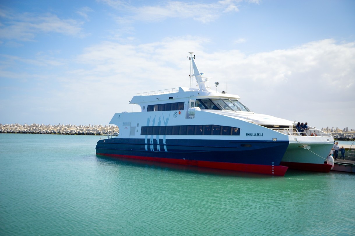 Onze ferry