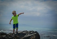 Daar is de Tafelberg!