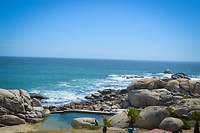 Tidal pools bij Clifton