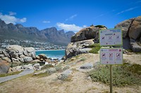 Tidal pools bij Clifton