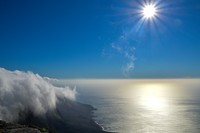 Uitzicht vanaf de Tafelberg