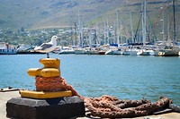 De haven van Hout bay