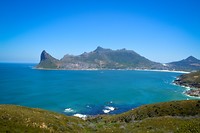 Chapman's peak