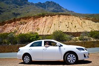 Chapman's peak