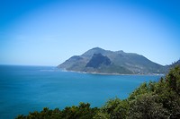 Chapman's peak