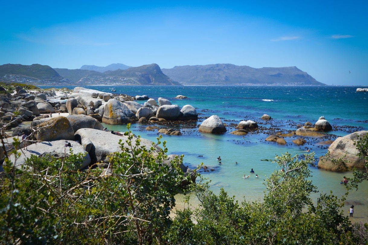Boulders beach
