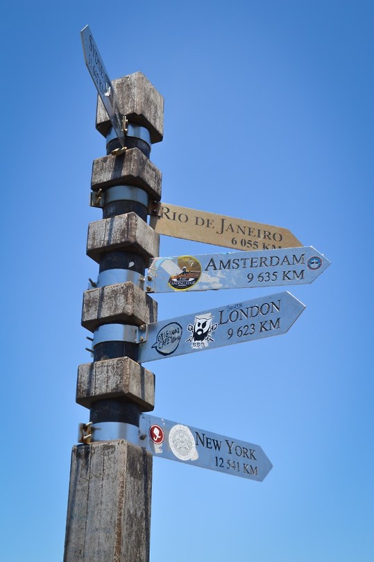 Cape point