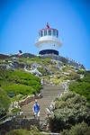 De vuurtoren Cape point