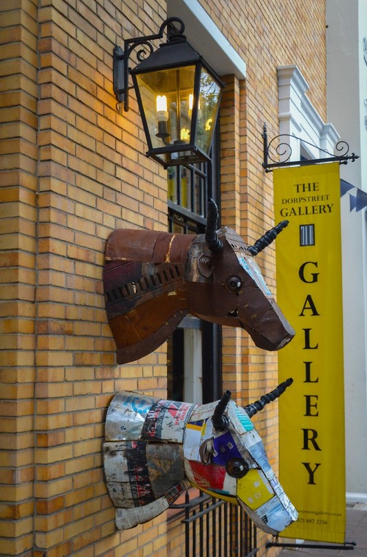 Kunstgalerijen in Stellenbosch