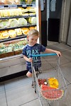 Vitamientjes kopen, en wel hele lekkere! Mango, watermeloen en aardbeien