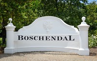Boschendal,wijnboerderij