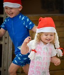 Wat hebben ze een lol samen!